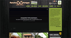 Desktop Screenshot of ecovillagemexico.com